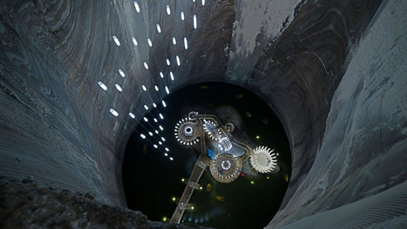 Illustration for article titled The 100 Most Astonishing Images of 2013